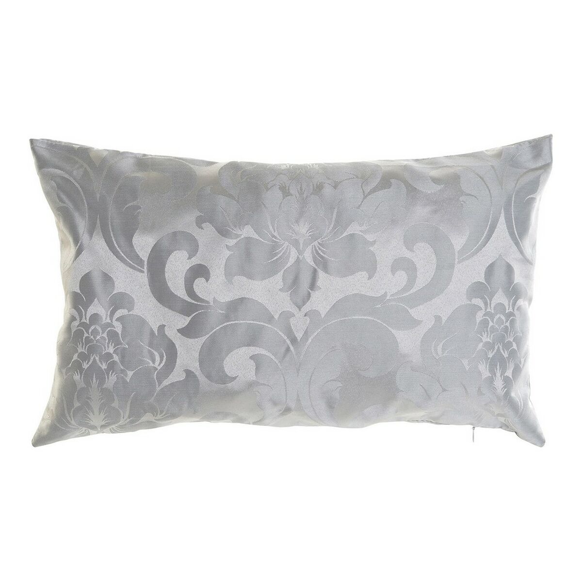Kussen DKD Home Decor 8424001759309 Grijs Vierkant